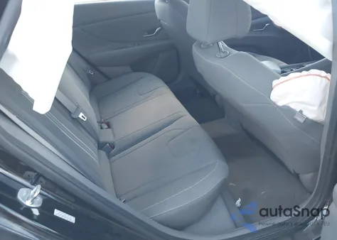 2023 Hyundai Elantra Sel from USA, damaged, VIN KMHLS4AGXPU549102